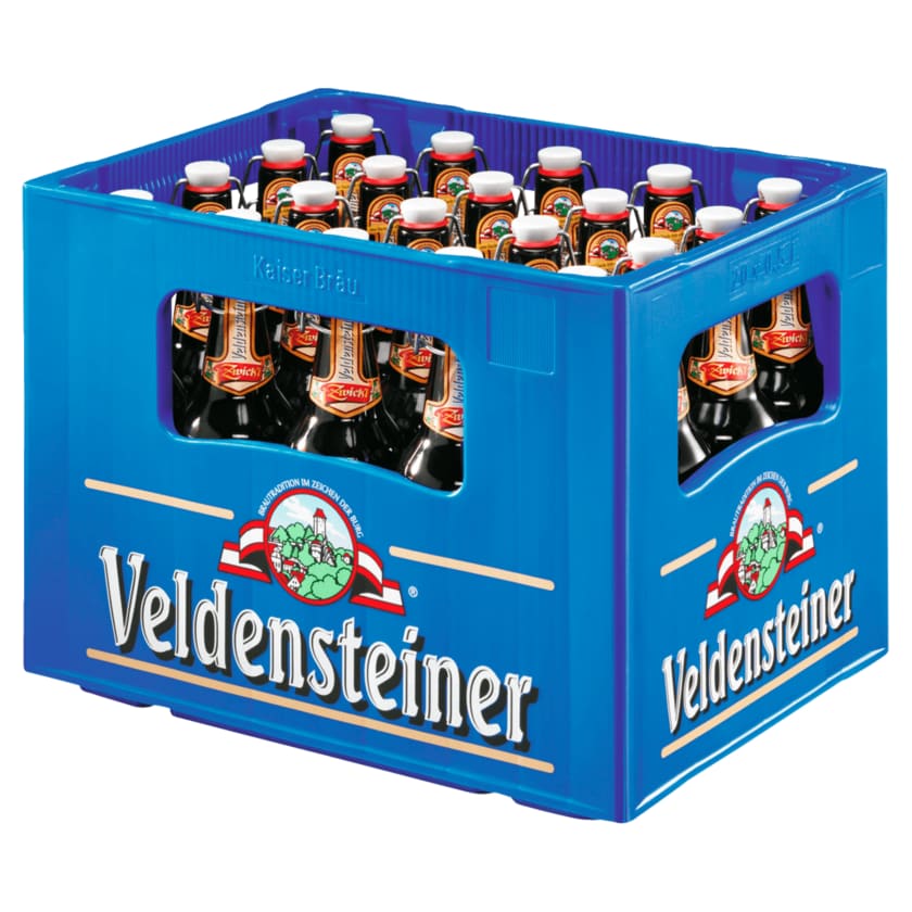 Veldensteiner Zwick'l 20x0,5l